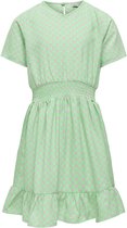 ONLY KOGBEATE S/ S DRESS PTM Robe Filles - Taille 164