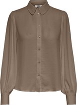 JDY JDYDIVYA L/S SHIRT WVN DIA Dames Blouse - Maat S