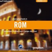 Rom. Hörbuch auf Italienisch