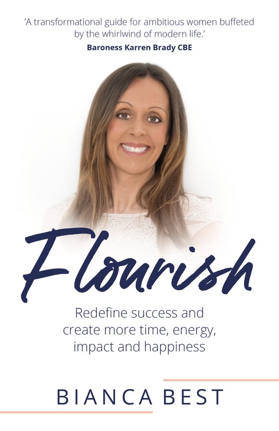 Flourish - cover