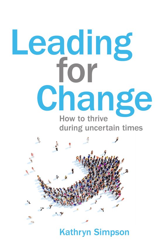 Leading for Change - cover