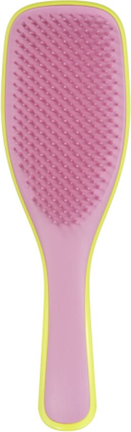 Tangle Teezer Ultimate Detangler Hyper Yellow Rosebud