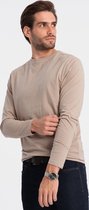 Longsleeve heren - Beige - VICENZA