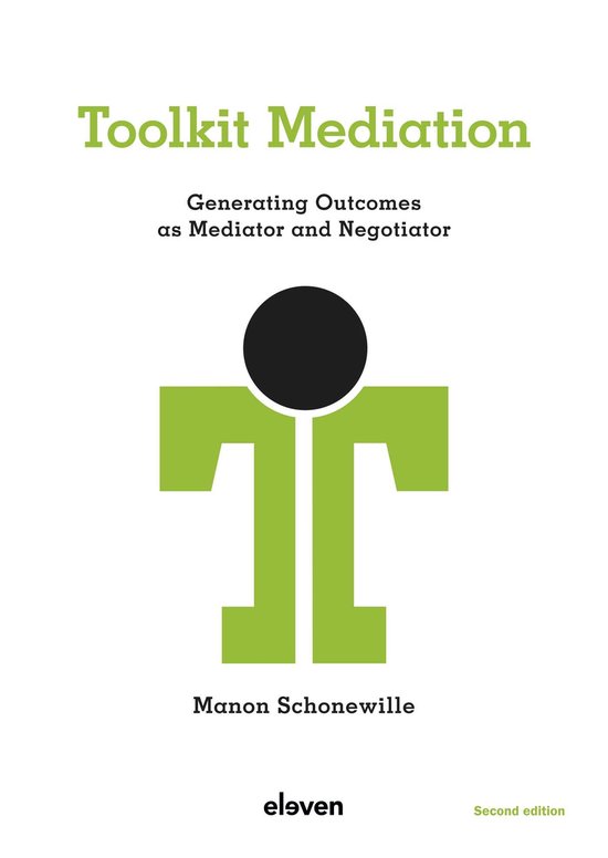 Toolkit Mediation - cover