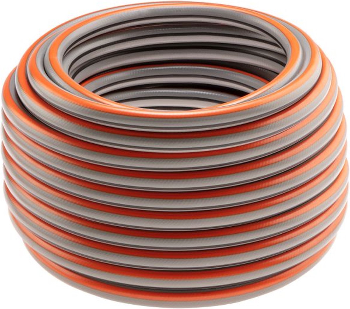 Merkloos 4-laags tuinslang 3/4 inch, 50 meter