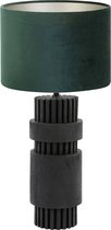 Light and Living tafellamp - groen - - SS102323