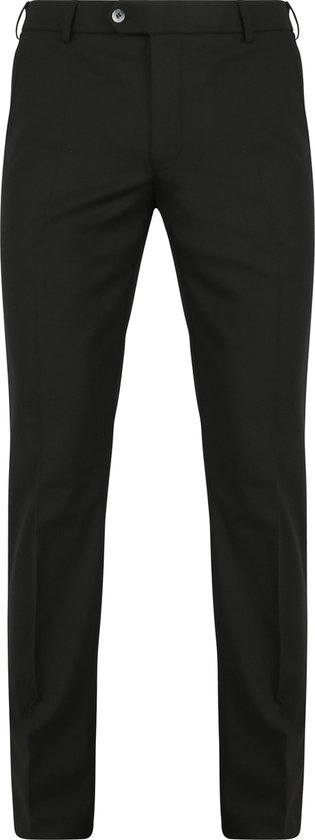 Meyer Roma Fine Tropical Wool 4-Way-Stretch Broek in kleur Midden Grijs | Jan Rozing Mannenmode Meyer Roma Fine Tropical Wool 4-Way-Stretch Broek in kleur Midden Grijs | Jan Rozing Mannenmode