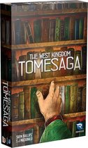 The West Kingdom Tomesaga - Bordspel - Engelstalig - Renegade Game Studios