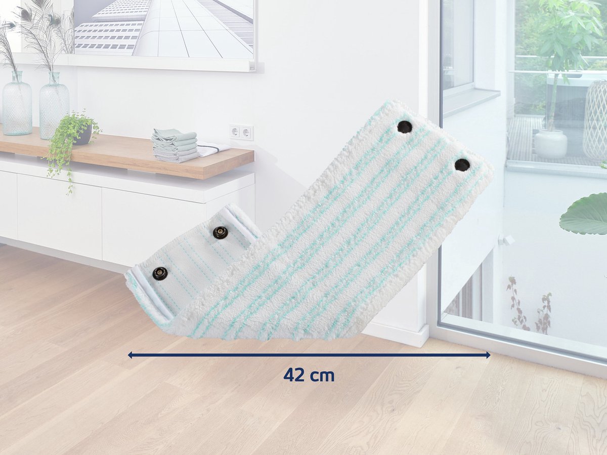 Leifheit Profi Micro Duo XL dweilhoes 42 cm