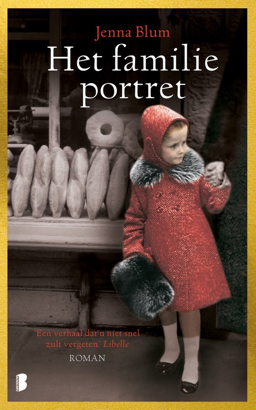 Het familieportret - cover