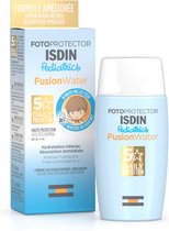 Isdin Fotoprotector Pediatrie Fusion Water SPF50 50 ml