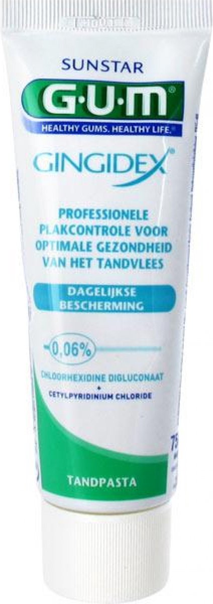 Gum Gingidex Tandpasta