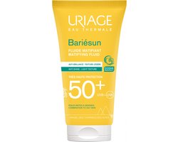 Uriage Bariésun zonnebrand lotion mat spf50+ - Zonnebrand - 50 ml