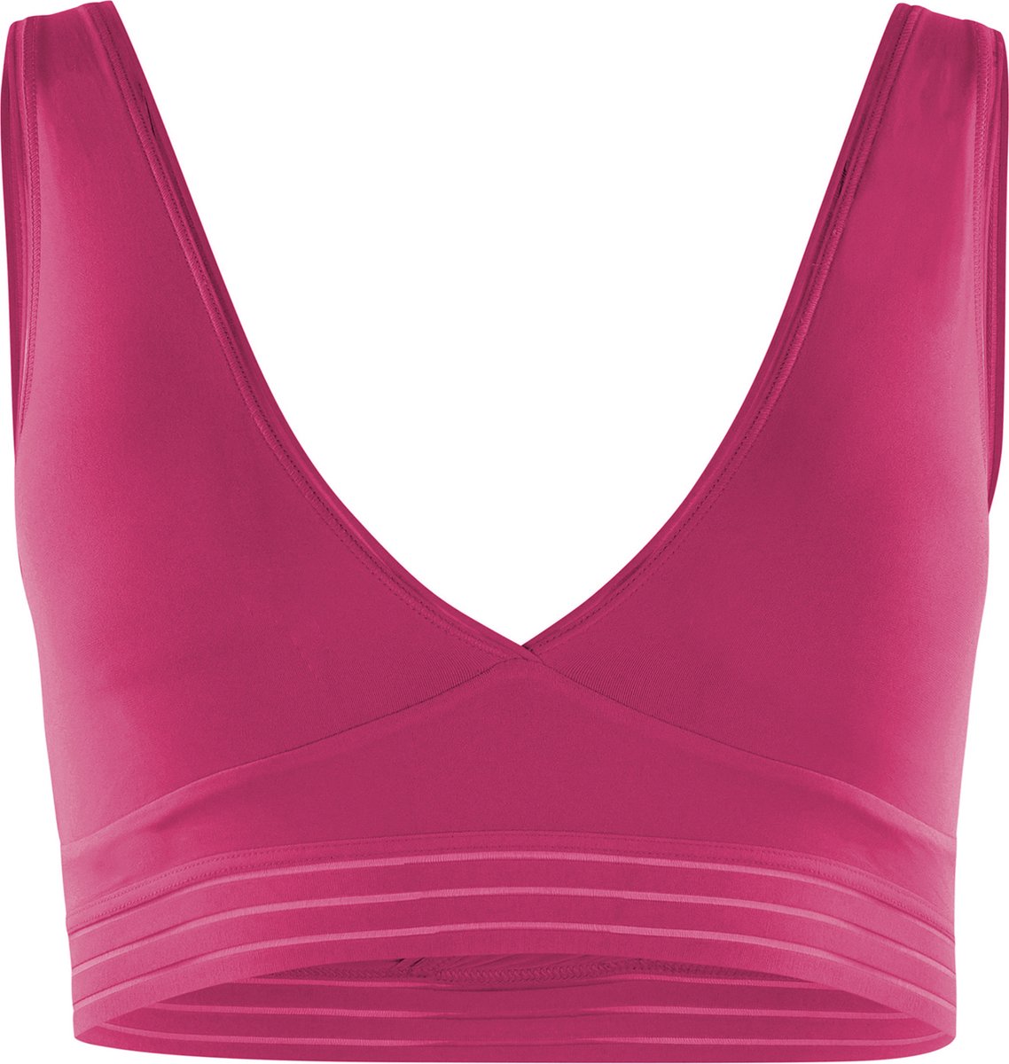 Dim Oh My Dim's Beha Dames - Geen Sluiting - Beugeloze BH - Roze