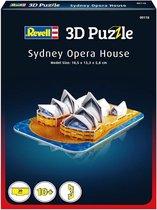 3D Puzzel Sydnet Opera House - Revell