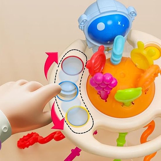 Babyspeelgoed 8 maanden - Activity center kopen? | Korting tot 35
