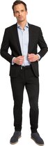 Suitable - Sneaker Suit Zwart - Heren - Maat 46 - Modern-fit