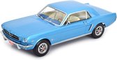 Ford Mustang Hardtop Coupé Norev 1:18 1965 182800