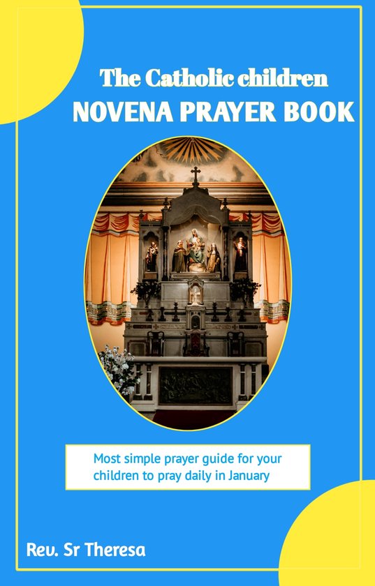 Catholic children novena prayer book 1 Catholic children novena