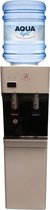 Royal Swiss - Water Dispenser - Koud-Heetwater tapfunctie - Ingebouw koelkast - Compact Lichtgewicht