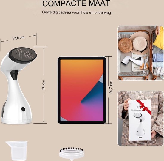 Beste kledingstomer 2026 | Beste Consumenten
