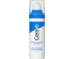 CeraVe Hydraterend Hyaluronzuur Serum - Gecombineerde tot zeer droge huid - Hyaluronzuur - 30ml