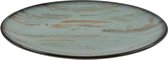 Bonna Serveerschaal - Madera - Porselein - 36x28 cm - set van 2
