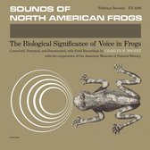 Various Frogs - Sounds Of North American Frogs (CD)