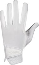 Horka Handschoenen Originals White - XS | Paardrij handschoenen