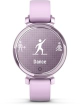 Garmin Lily 2 - Smartwatch voor dames - Stijlvol ontwerp - 18 sport apps - 5 dagen batterij