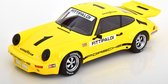 De 1:18 Diecast Modelauto van de Porsche 911 Carrera #1 van de IROC Riverside uit 1973. De rijder was E. Fittipaldi. De fabrikant van het schaalmodel is Werk83. Dit model is alleen online beschikbaar.