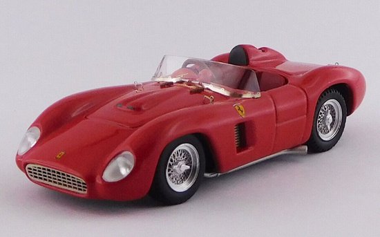 1:43 Ferrari 500TR Spider Prova 1956. Merk: Art Model.