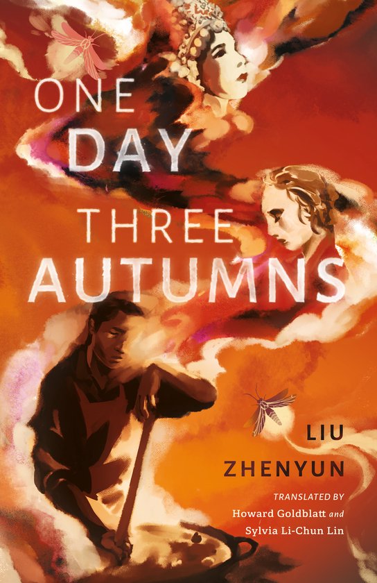 One Day Three Autumns - cover