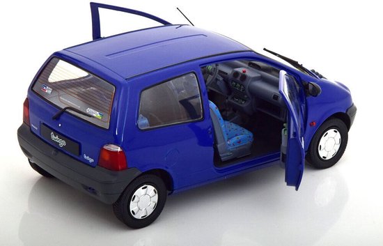 NOREV Renault Twingo 1995 Echelle 1:18 Voiture Miniature - Meteor