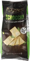 Laurieri Thin crackers with rosemary 400 gram