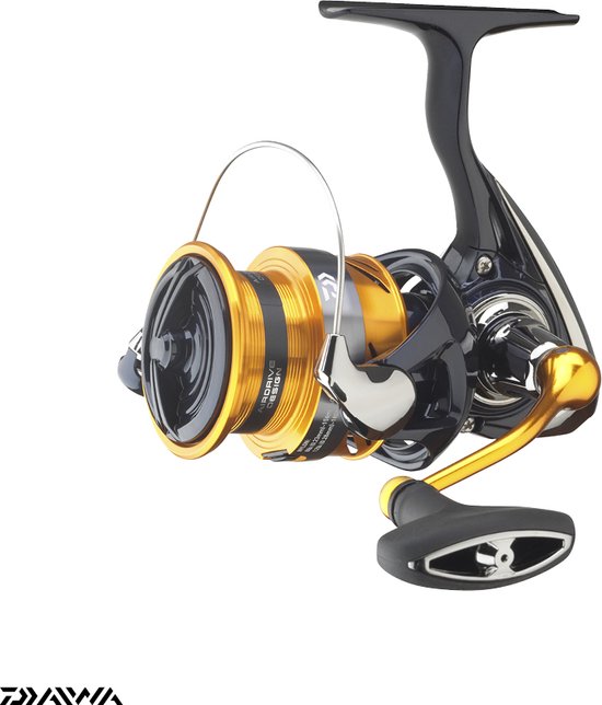 Daiwa - Spinning reel - Revros - LT3000-C van Merkloos — afbeelding 3