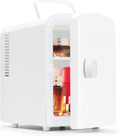 Mini Réfrigérateur Portable Frigo Rouge 28 x 20 x 23 cm