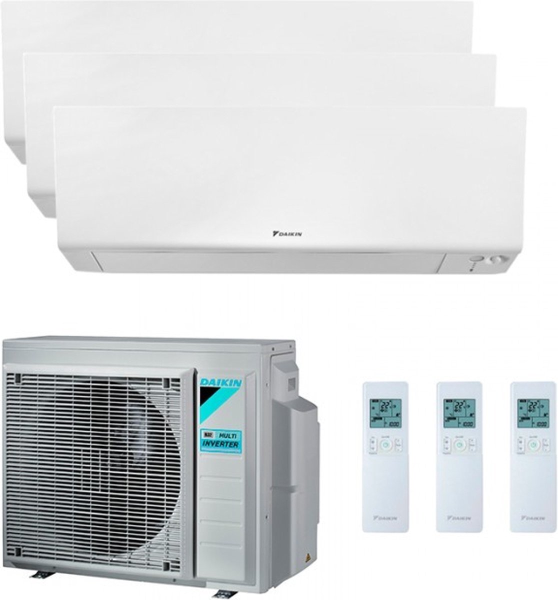 Daikin, Airco, 5,2 kw | bol