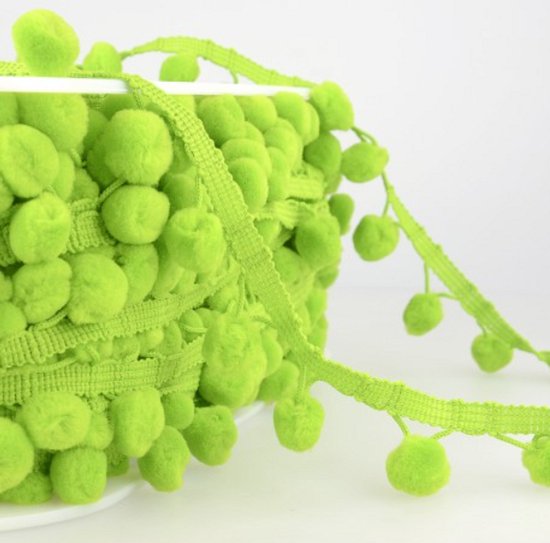 Handgemaakte pompon-knutsels - 76 foto-ideeën voor kinderen en beginners