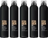Kis - KeraMen Hold'em High Spray - pack économique - 15 x 300 ml