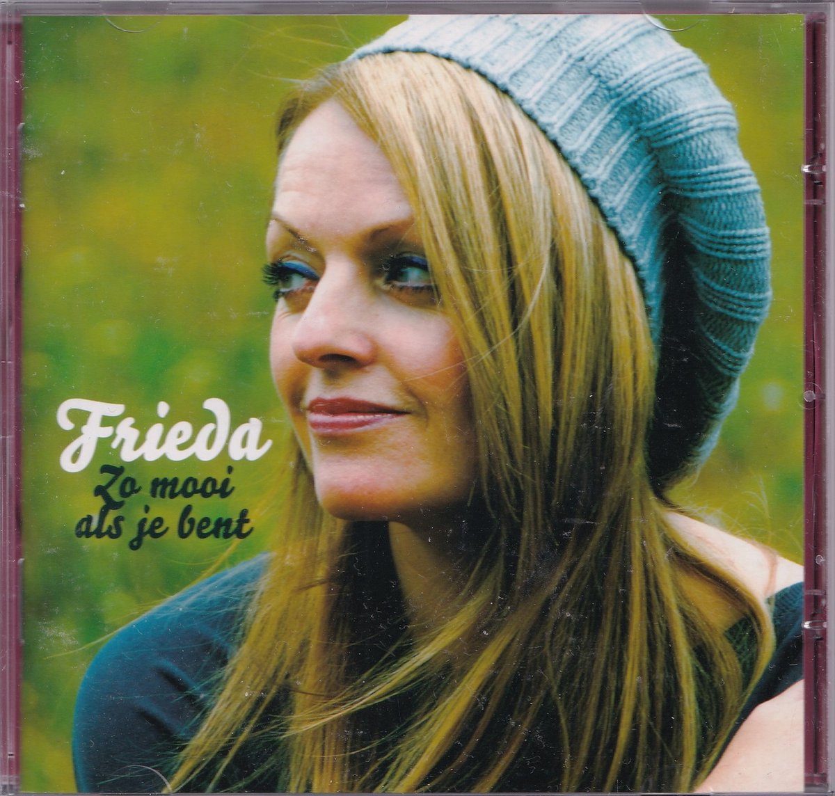 Zo mooi als je bent - Frieda Bosch