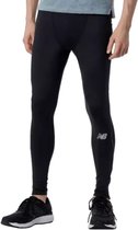 Pantalon de sport New Balance - Homme - Zwart - Taille XS