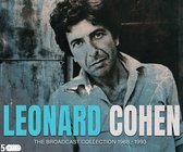 Leonard Cohen - The Broadcast Collection 1968 - 1993 (5 CD)