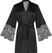 Hunkemöller Kimono Camille Zwart XS/S
