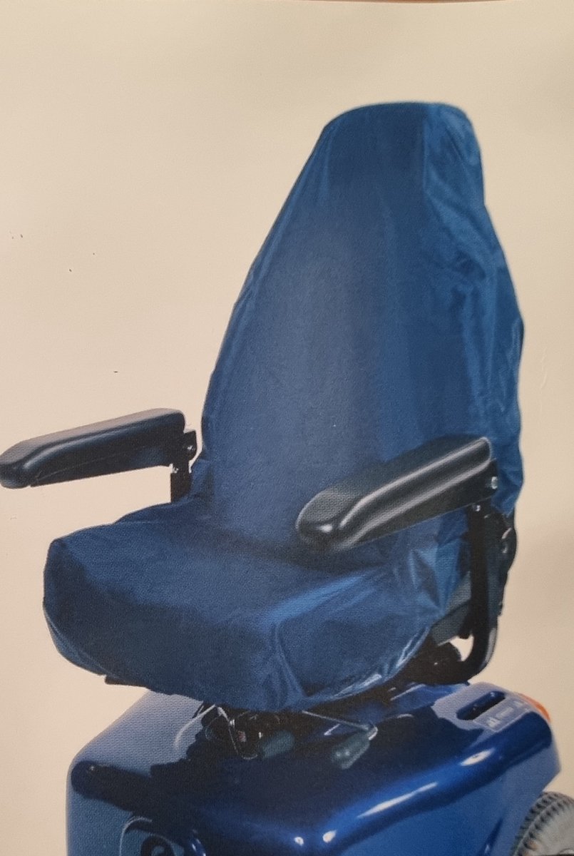Goedkoopste Regenhoes Scootmobiel , Zittingbeschermer, Waterdicht, Beschermhoes.