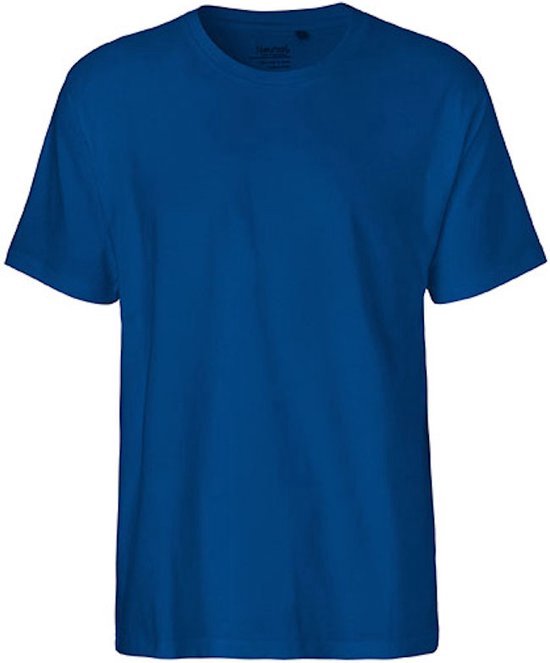 Fairtrade Unisex Classic T-Shirt met korte mouwen Royal Blue - M
