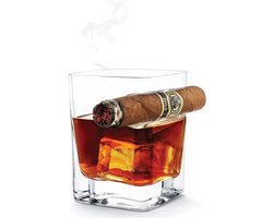 Whiskey glazen