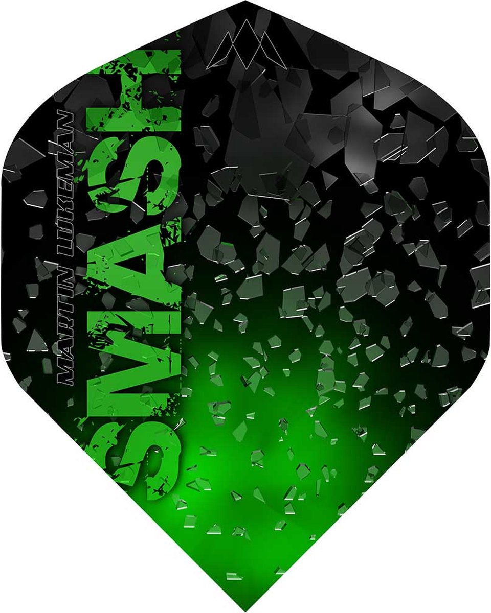 Mission Martin Lukeman NO2 - Dart Flights