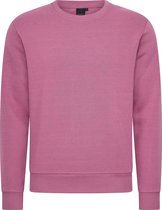 Mario Russo Sweater - Trui Heren - Sweater Heren - Oud Roze - XL