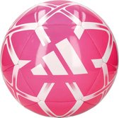Adidas football starlancer IV CLB - Taille 3 - rose/blanc